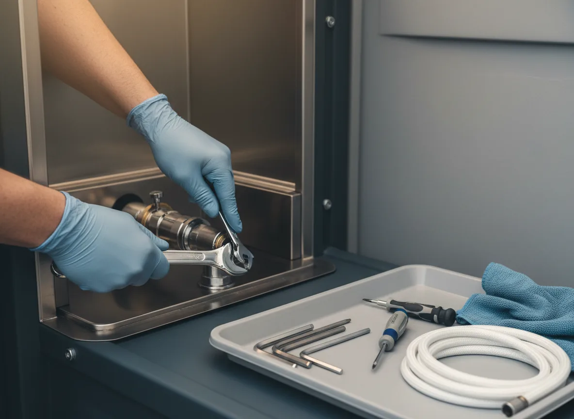 Why choose Portable Toilet Rental in Cool Ridge, WV